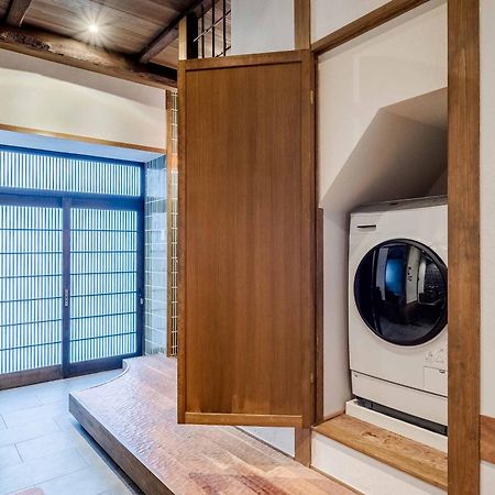 Natsume An Machiya House Villa Kyoto Ngoại thất bức ảnh